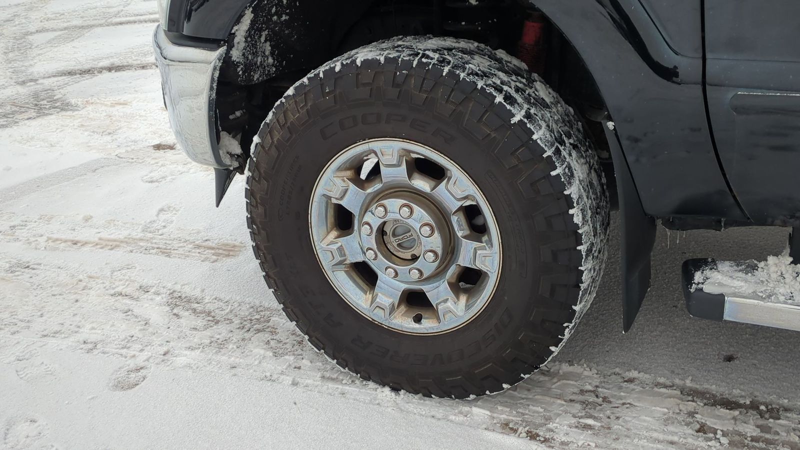 Thumbnail: 2016 Ford F-250 - 15