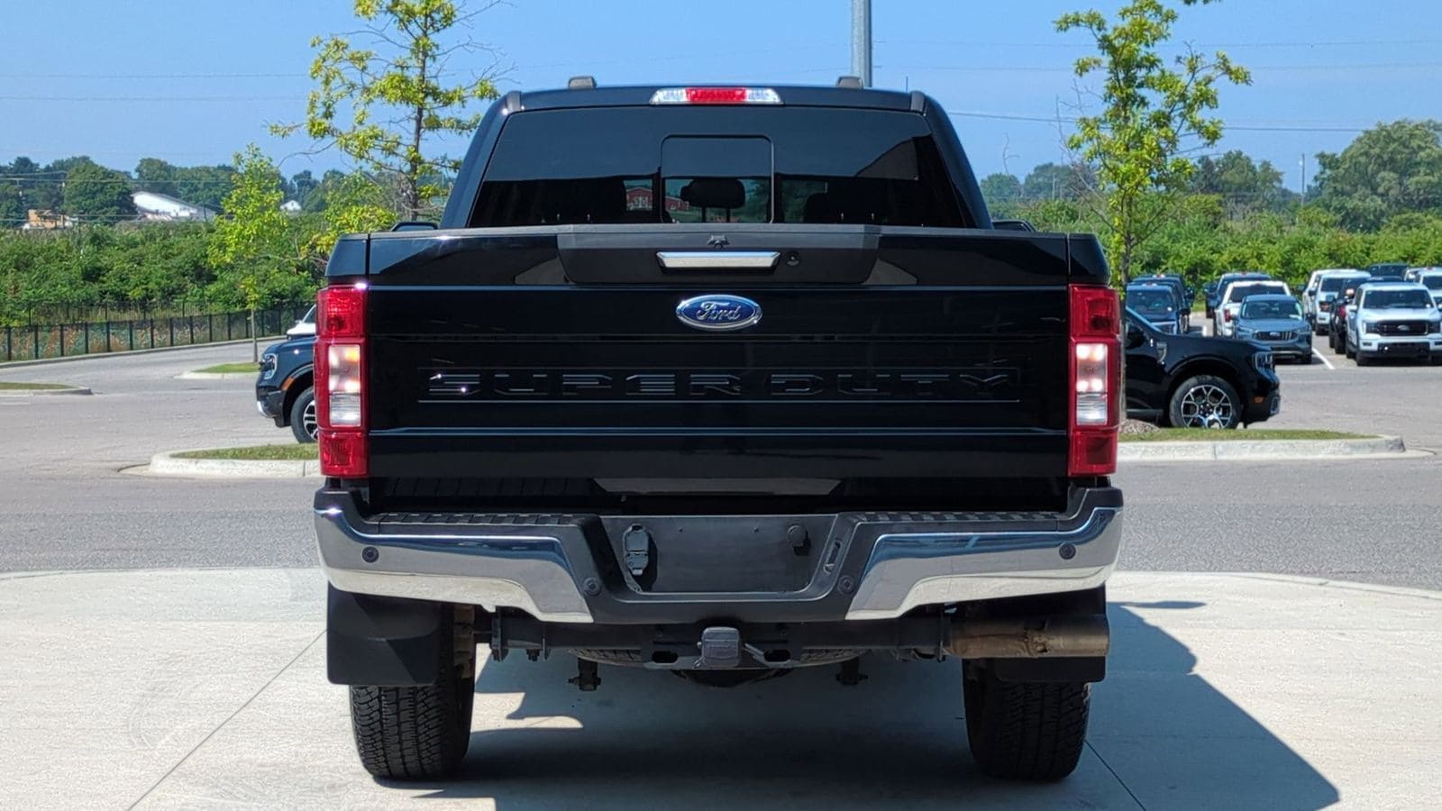 Thumbnail: 2021 Ford F-250 - 5