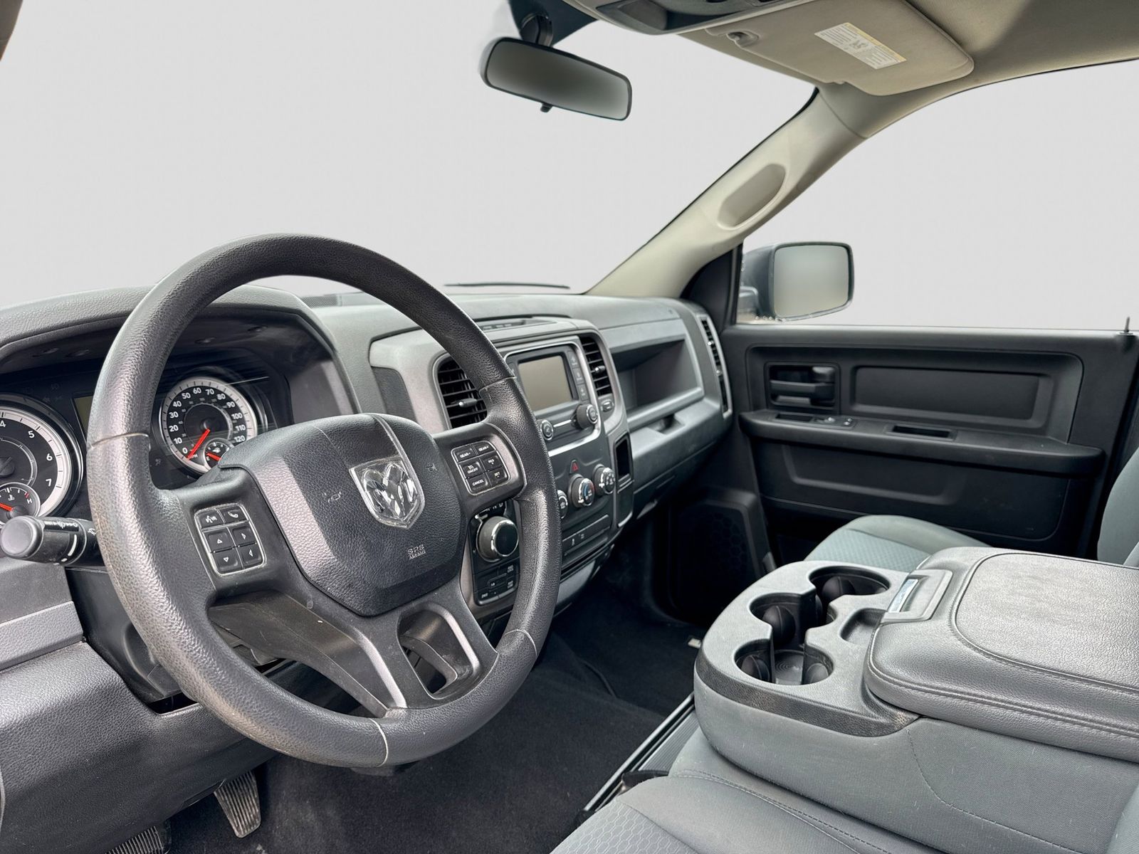 Thumbnail: 2018 RAM 1500 - 2
