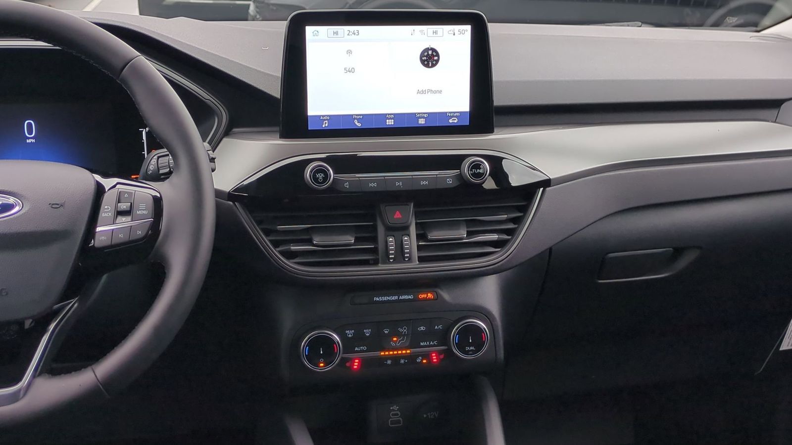 Thumbnail: 2026 Ford Escape - 27