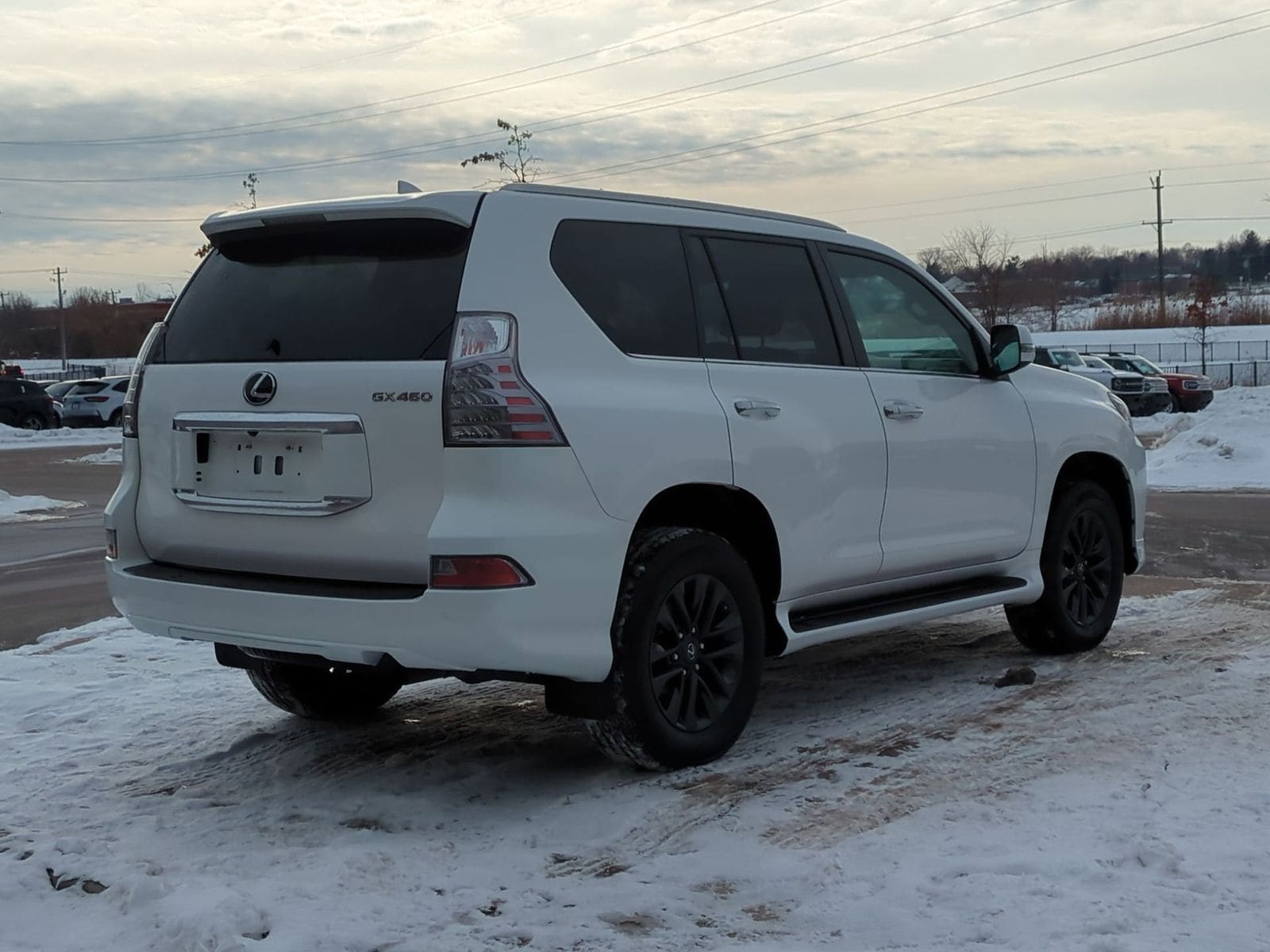 Thumbnail: 2020 Lexus GX - 7