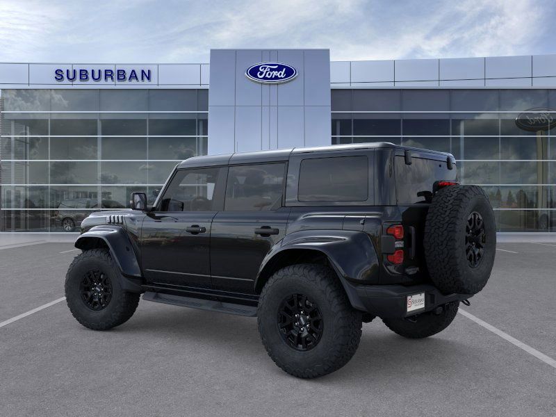 Thumbnail: 2025 Ford Bronco - 4