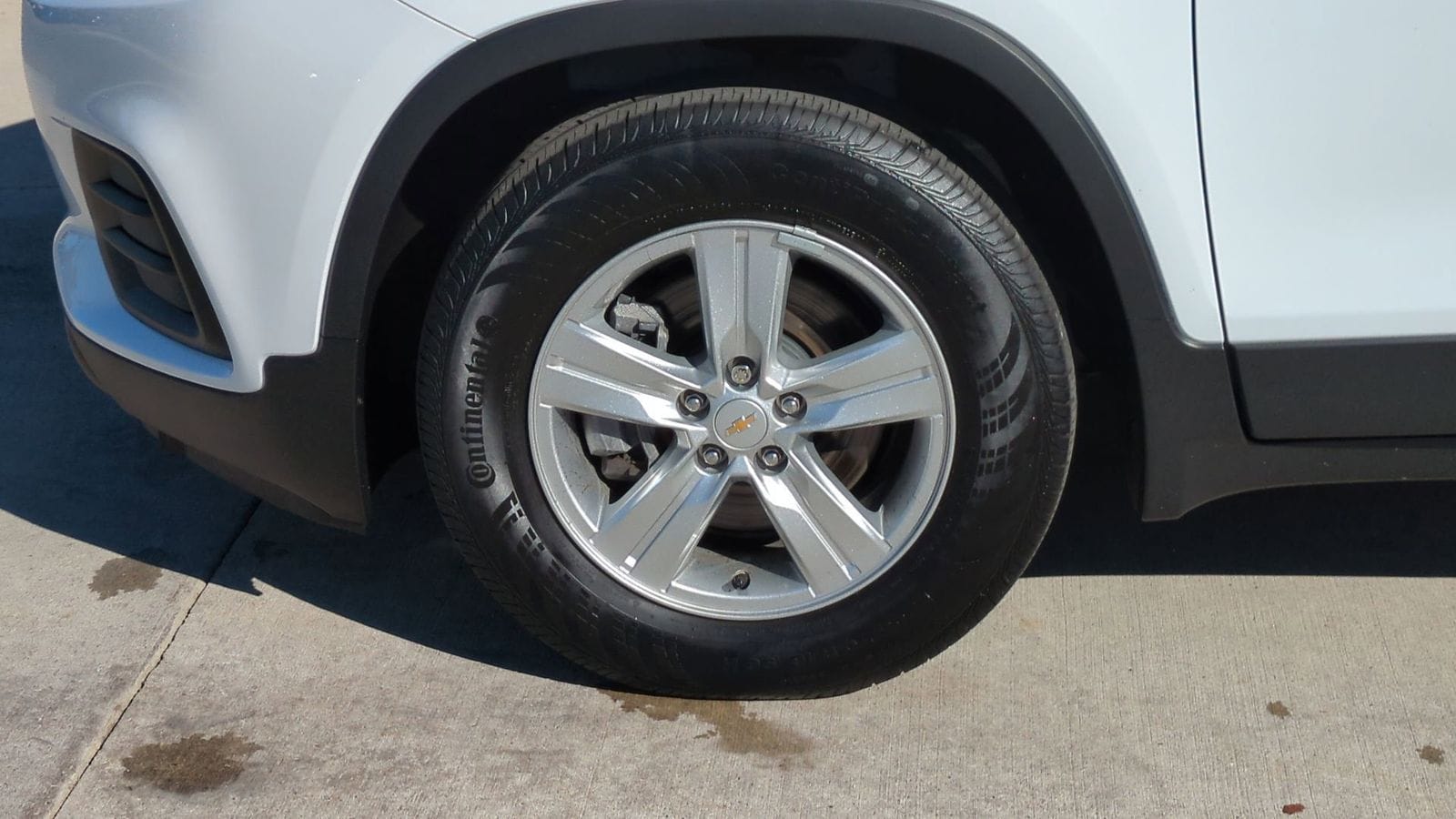 Thumbnail: 2021 Chevrolet Trax - 14