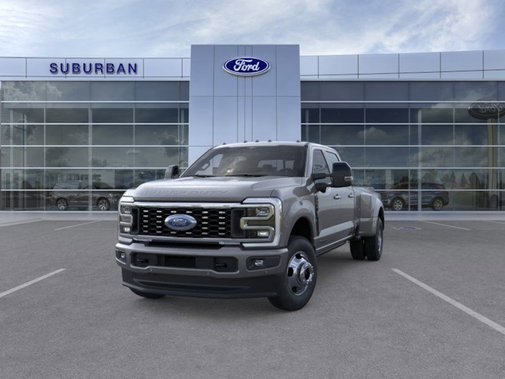 New 2026 Ford F-350SD Platinum Truck