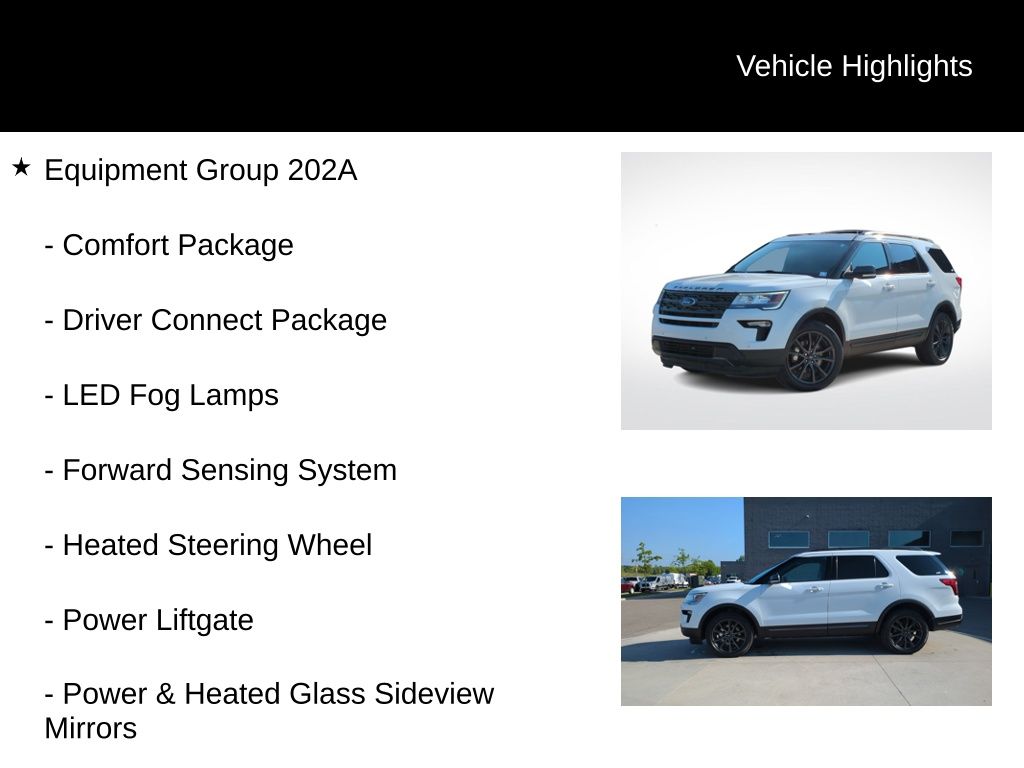 Thumbnail: 2018 Ford Explorer - 6