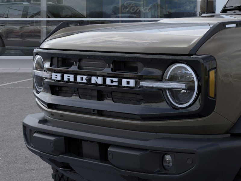 Thumbnail: 2026 Ford Bronco - 20