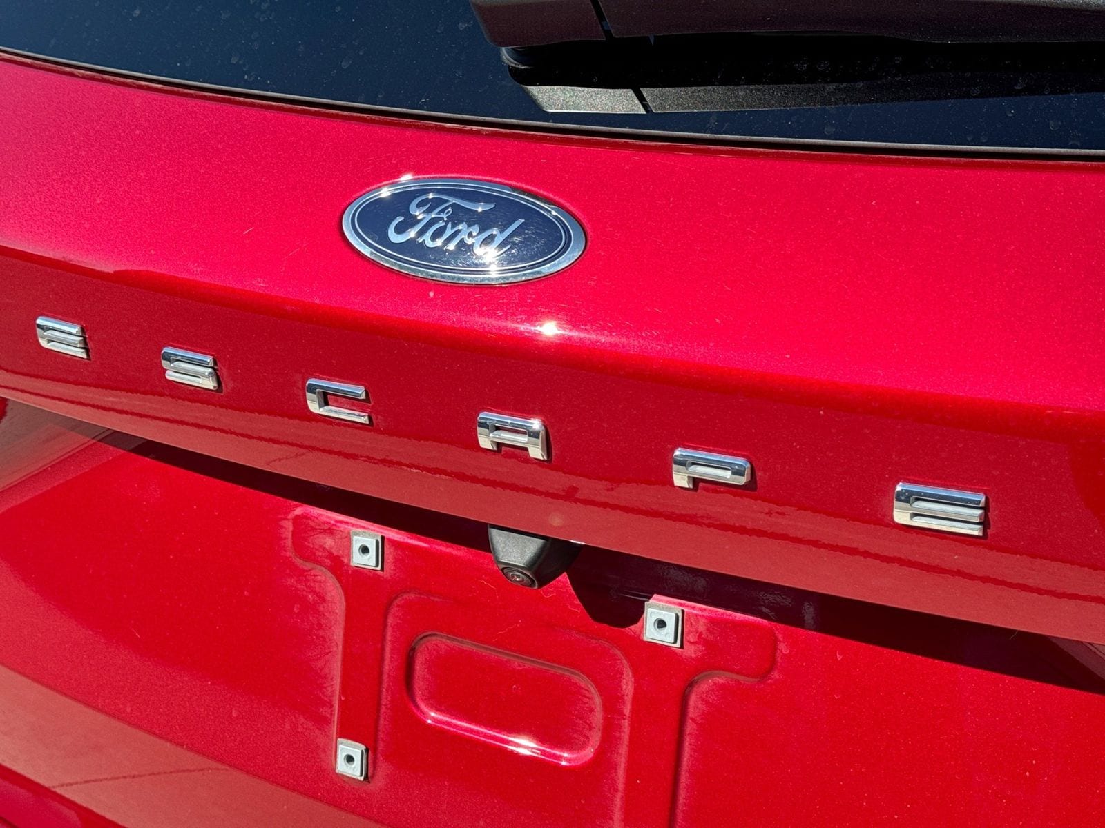 Thumbnail: 2023 Ford Escape - 12