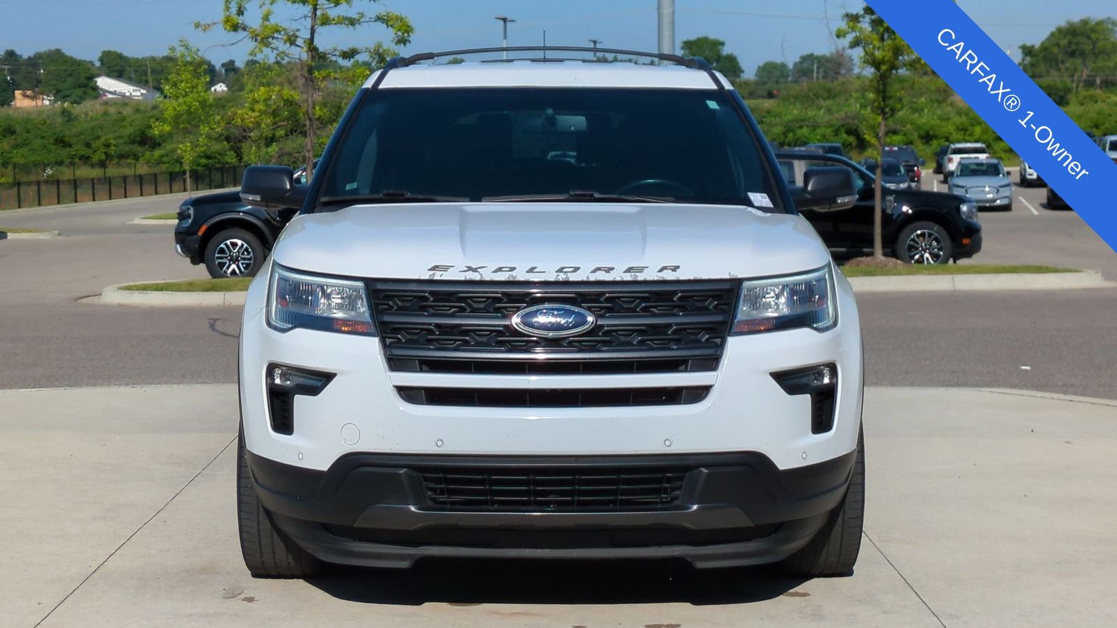 Thumbnail: 2018 Ford Explorer - 10