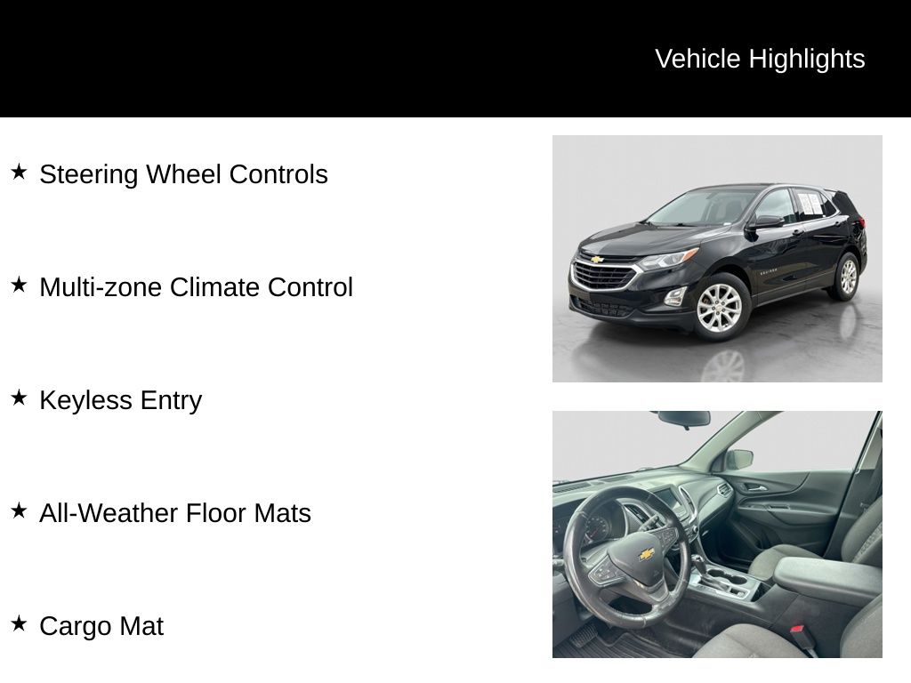 Thumbnail: 2019 Chevrolet Equinox - 21