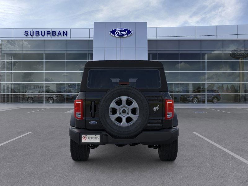 Thumbnail: 2025 Ford Bronco - 6