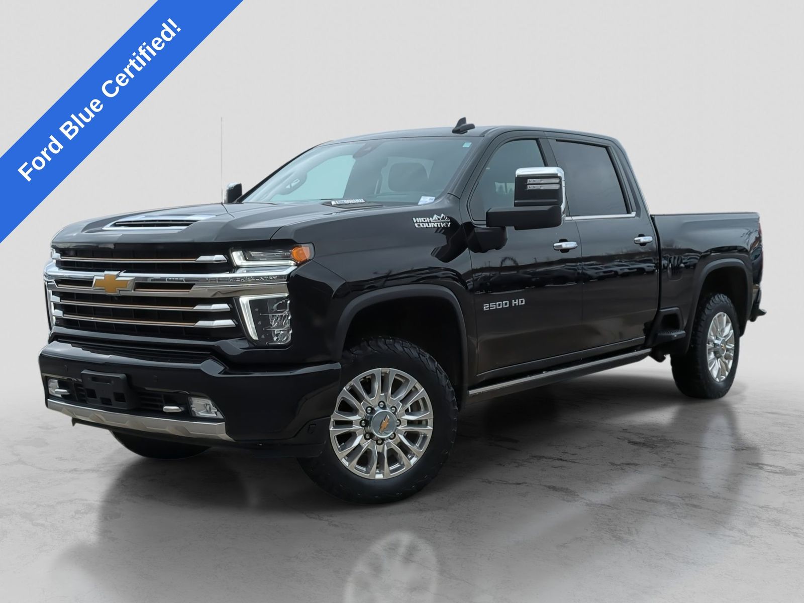 Thumbnail: 2023 Chevrolet Silverado 2500 - 1
