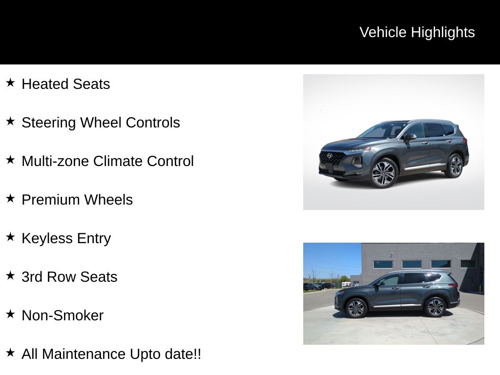 Thumbnail: 2019 Hyundai Santa Fe - 11