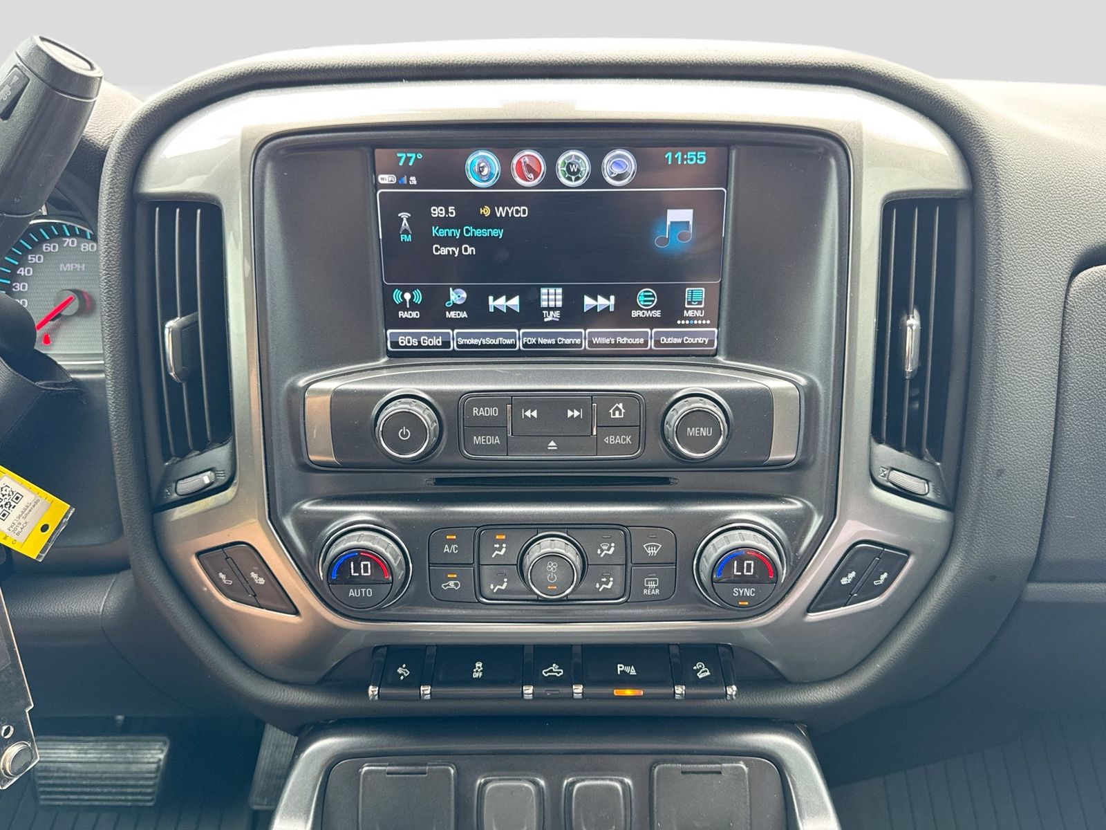 Thumbnail: 2019 Chevrolet Silverado 2500 - 33