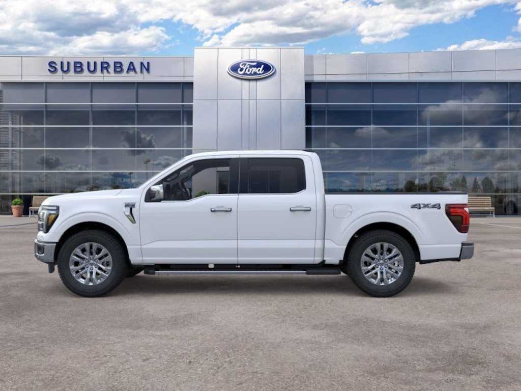 New 2026 Ford F-150 Lariat Truck