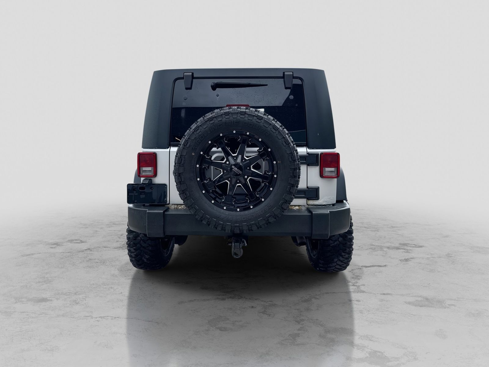 Thumbnail: 2007 Jeep Wrangler - 6