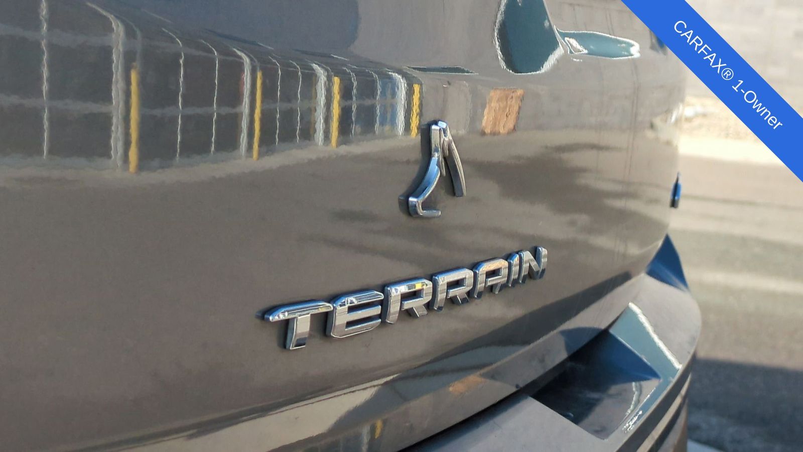 Thumbnail: 2023 GMC Terrain - 14