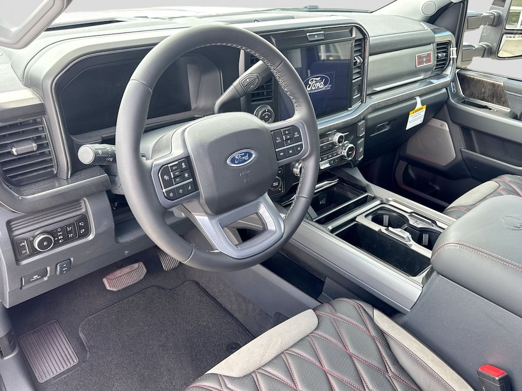 New 2026 Ford F-250SD Black Widow Truck