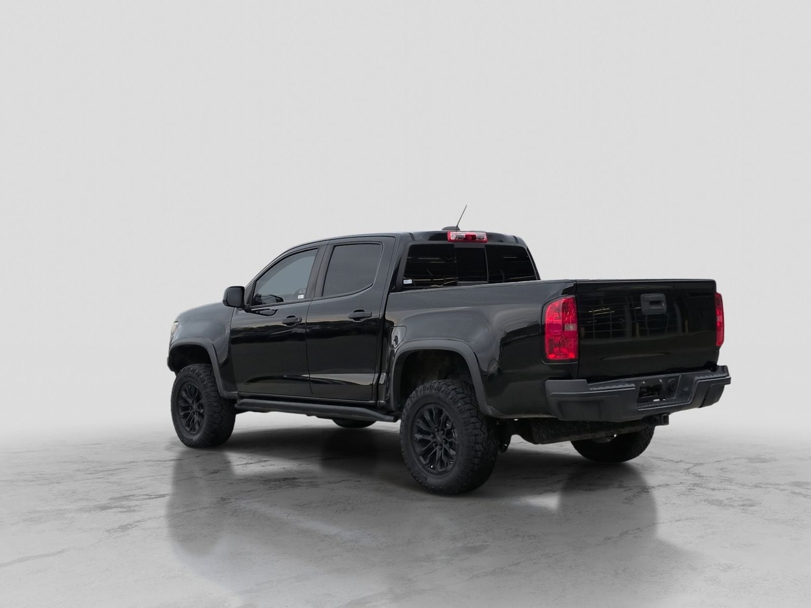 Thumbnail: 2018 Chevrolet Colorado - 4