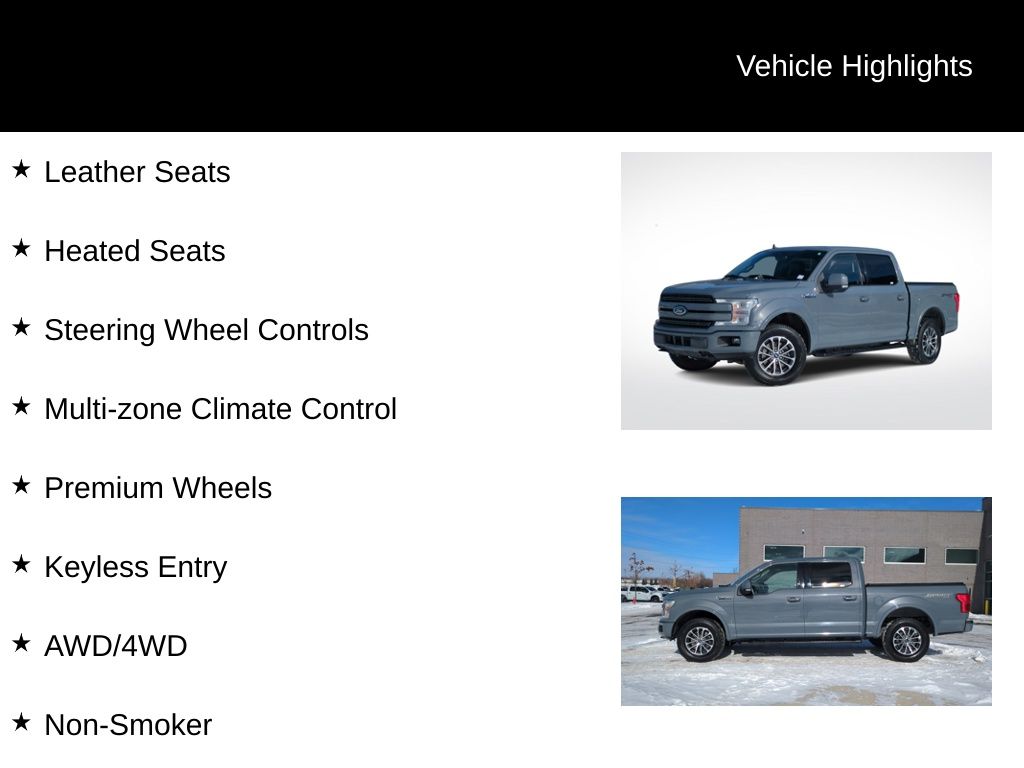 Thumbnail: 2019 Ford F-150 - 26