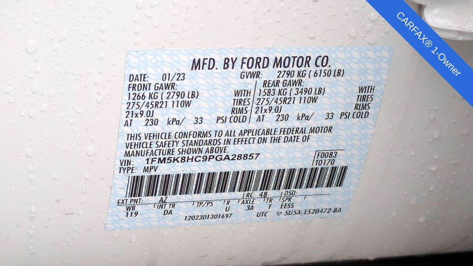 Thumbnail: 2023 Ford Explorer - 41