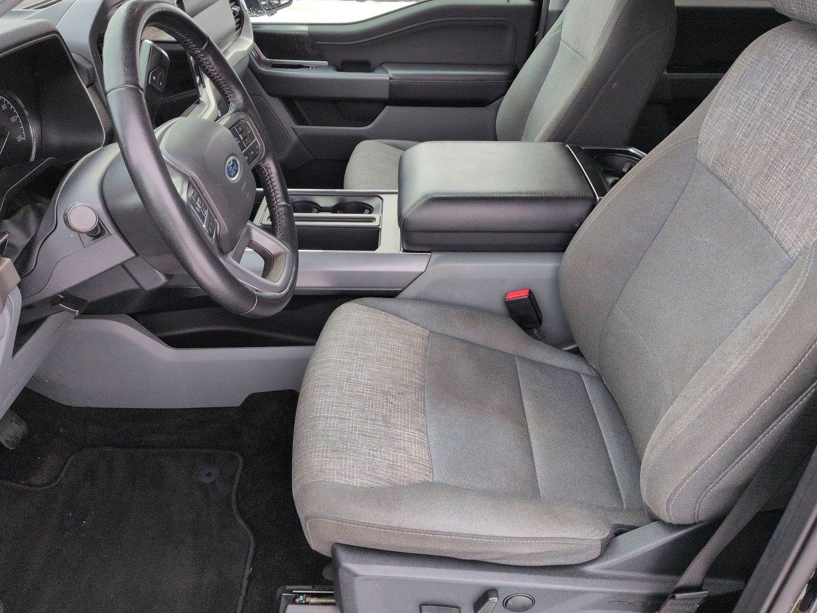 Thumbnail: 2021 Ford F-150 - 19