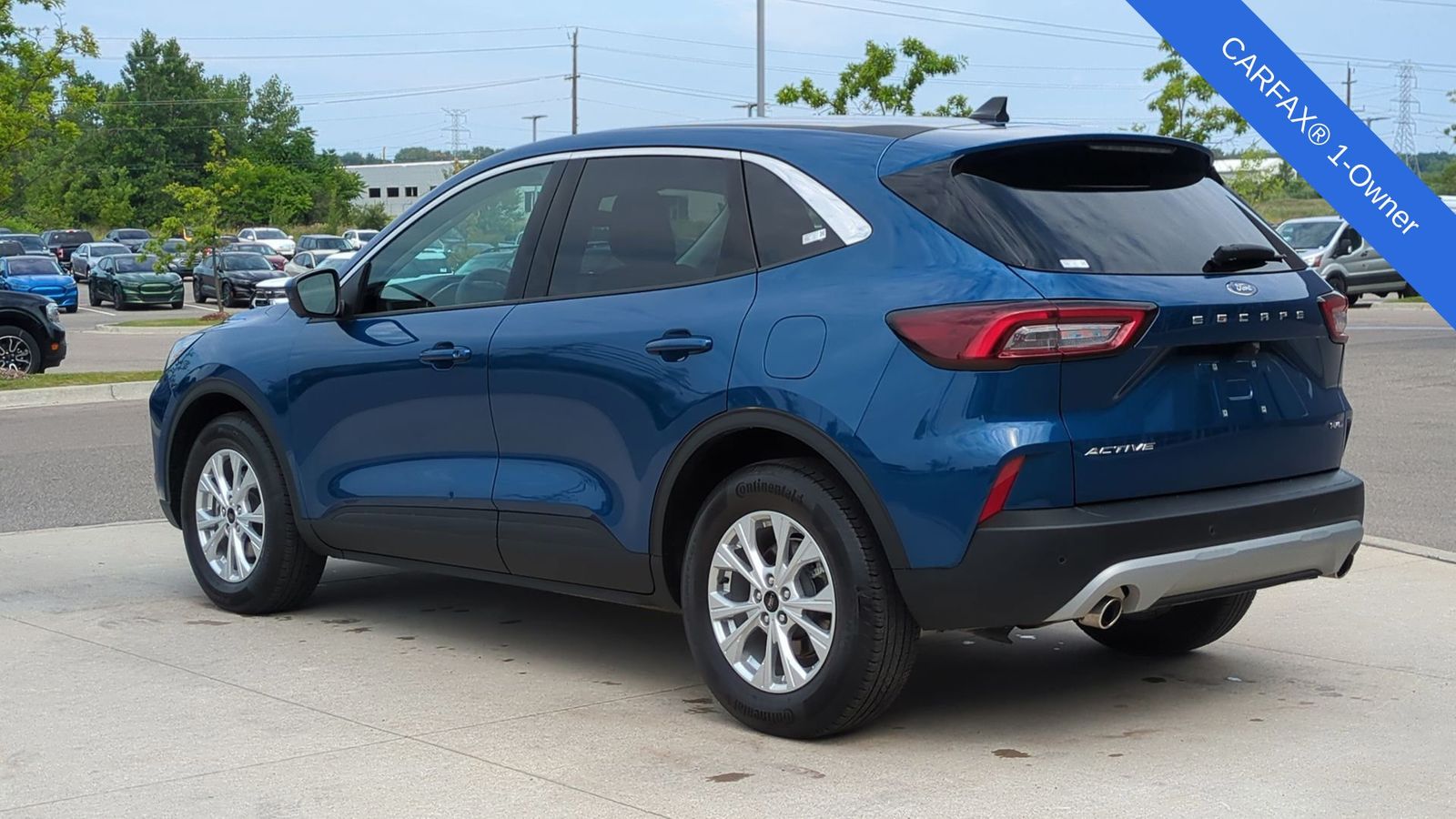 2023 Ford Escape Active photo 3