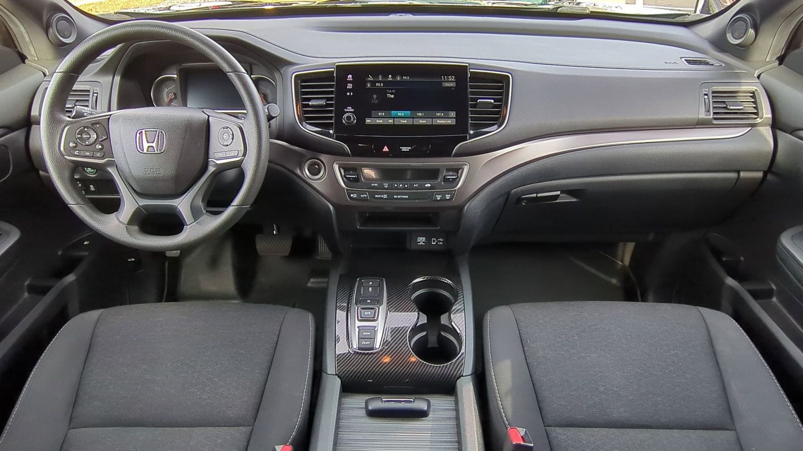 Thumbnail: 2021 Honda Passport - 14