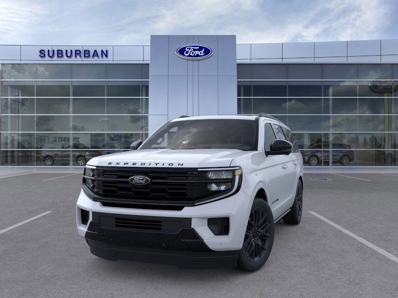 Thumbnail: 2026 Ford Expedition - 2