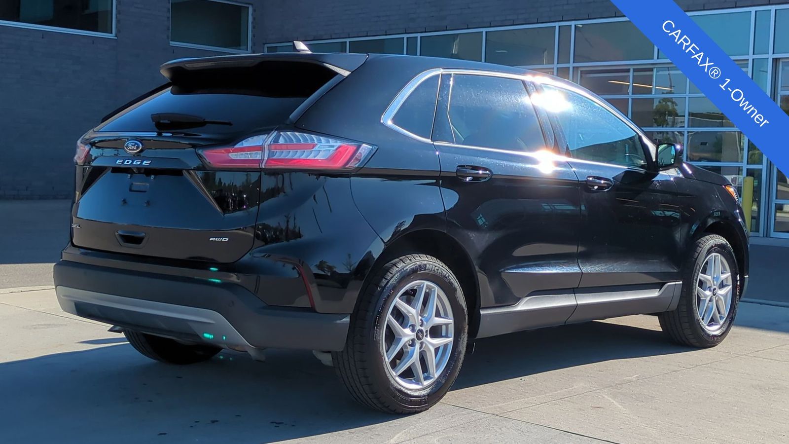 Thumbnail: 2024 Ford Edge - 8