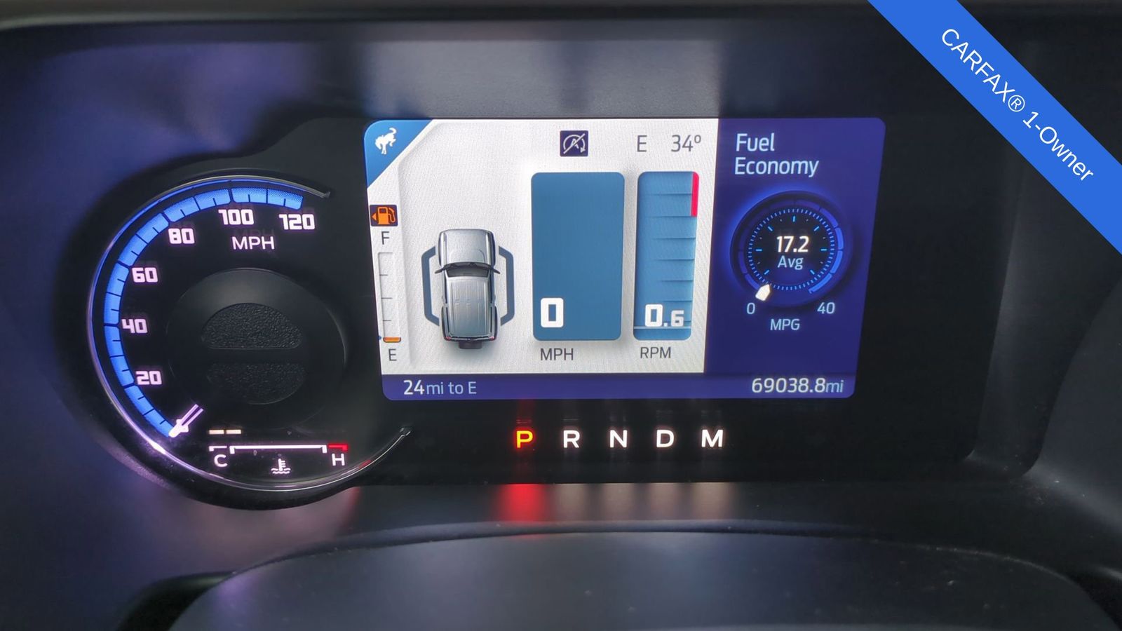 Thumbnail: 2022 Ford Bronco - 36