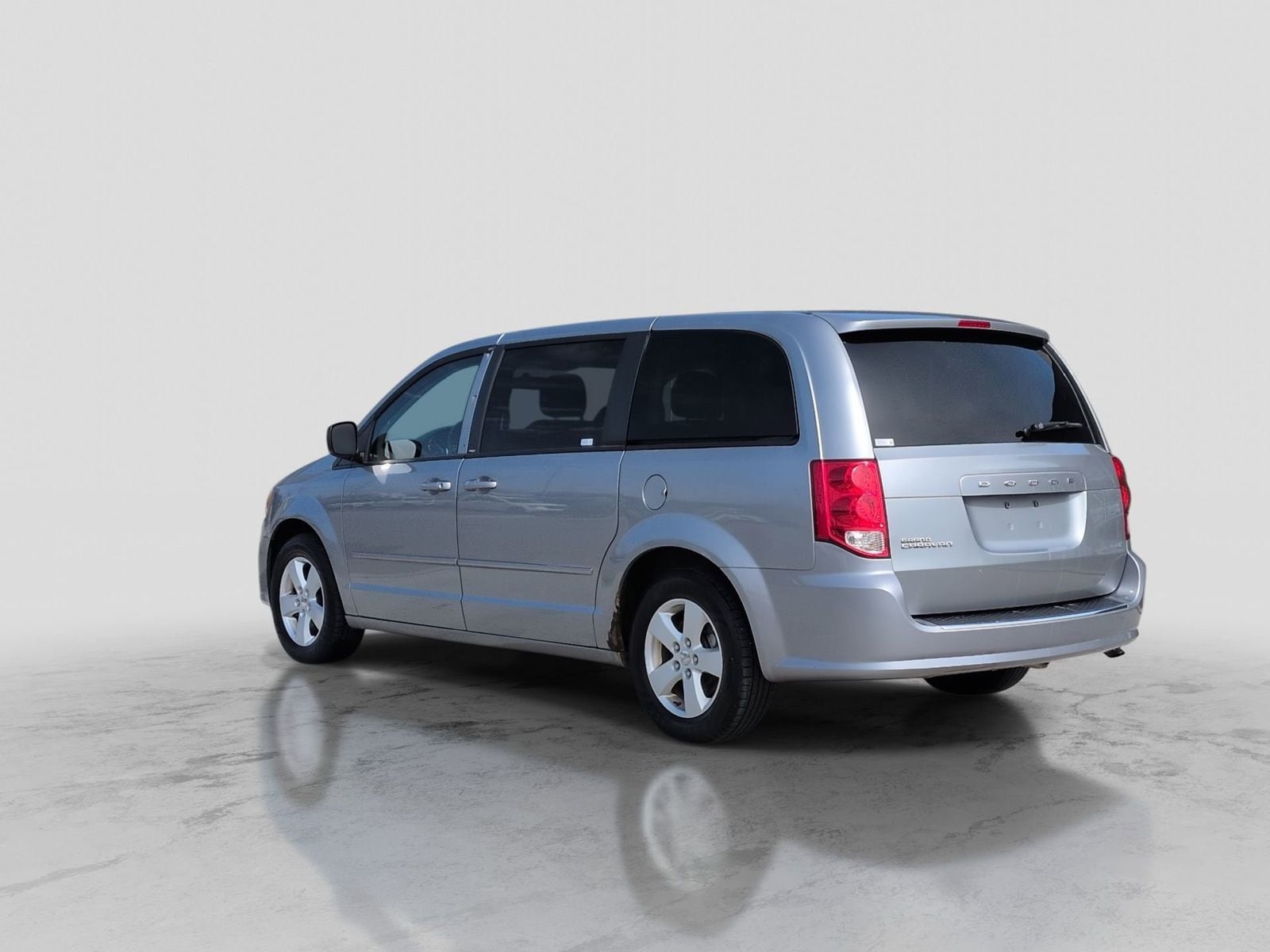 Thumbnail: 2013 Dodge Grand Caravan - 4