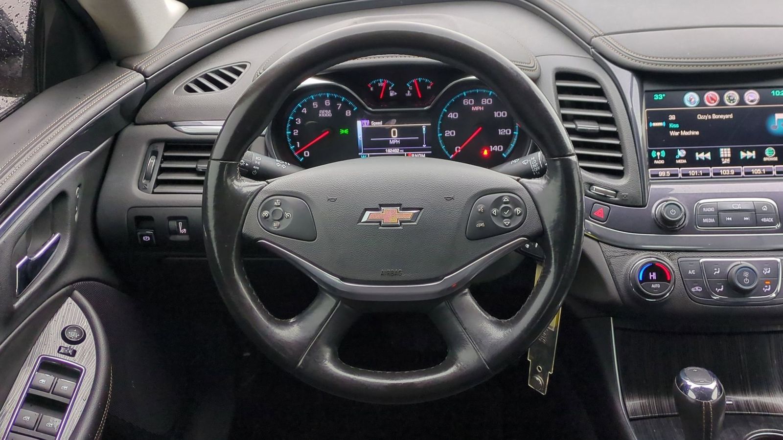 Thumbnail: 2017 Chevrolet Impala - 22