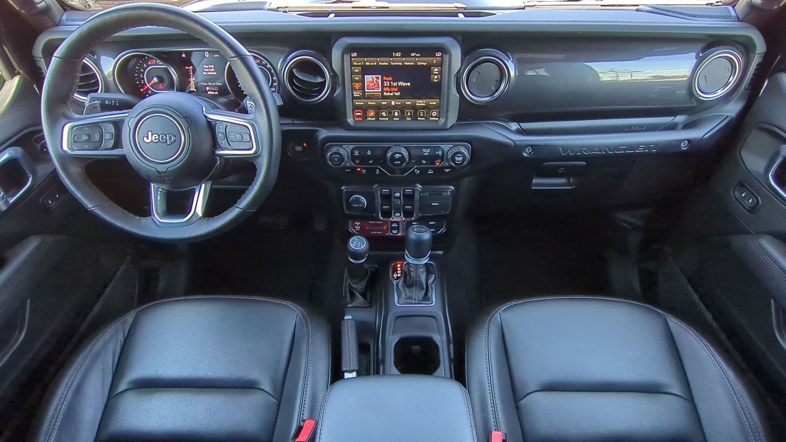 Thumbnail: 2021 Jeep Wrangler - 19