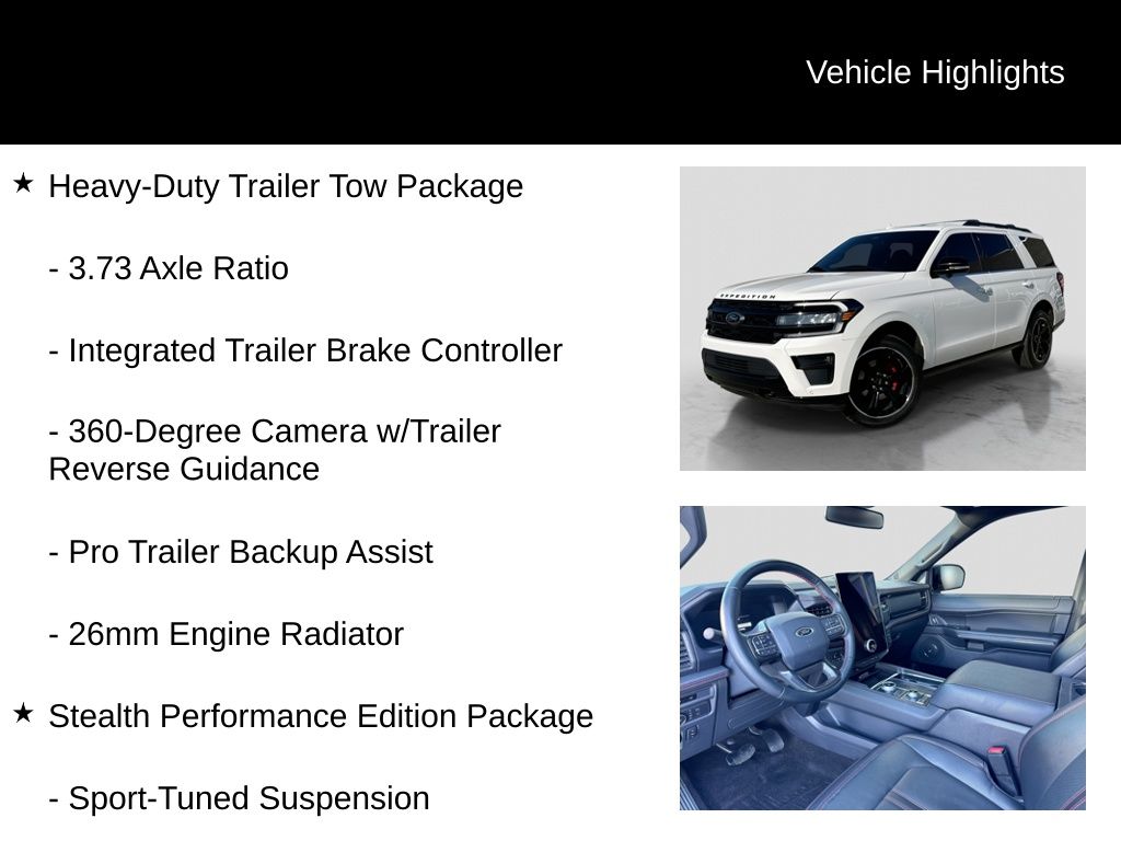 Thumbnail: 2023 Ford Expedition - 11