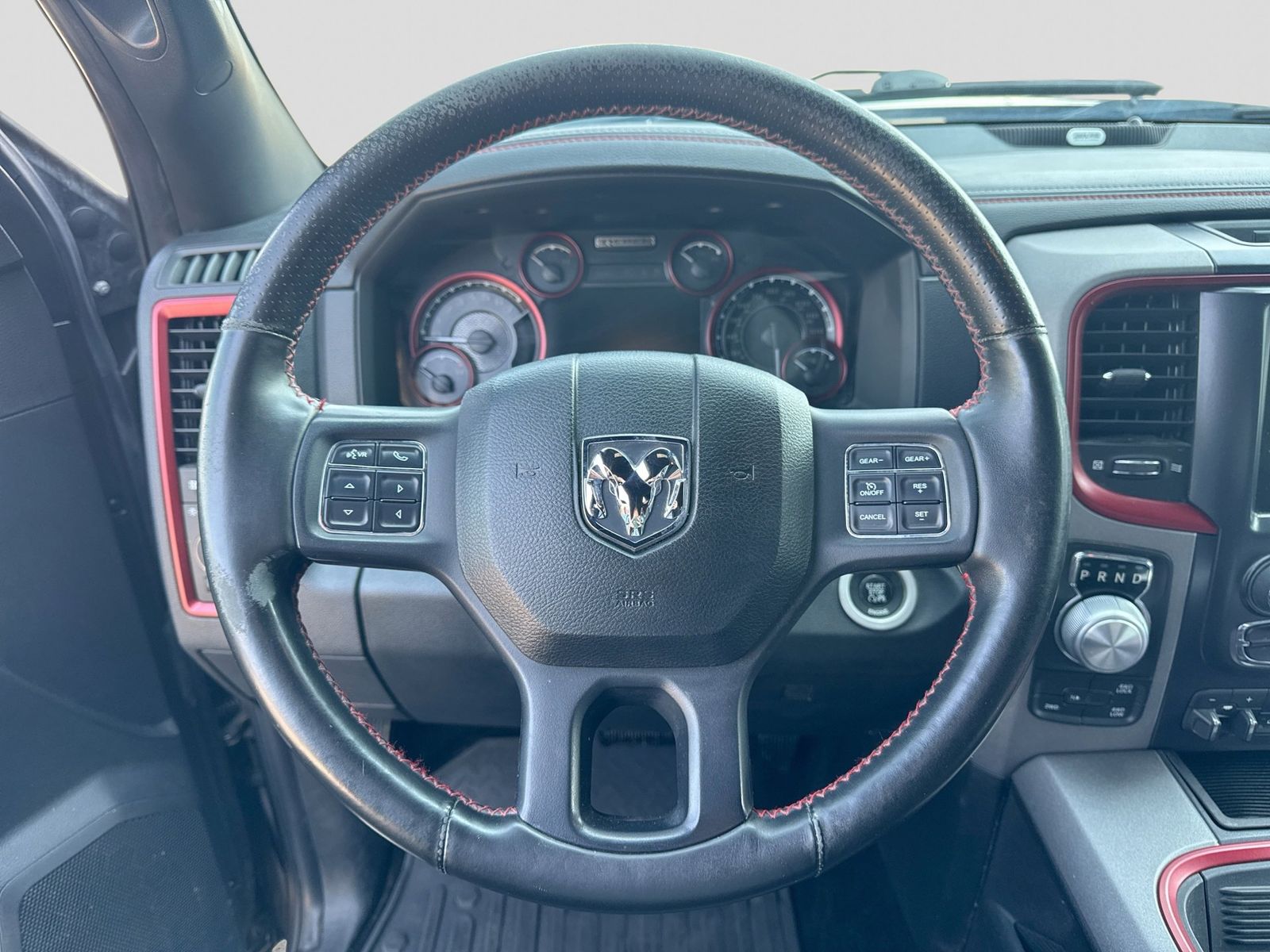 Thumbnail: 2016 RAM 1500 - 23