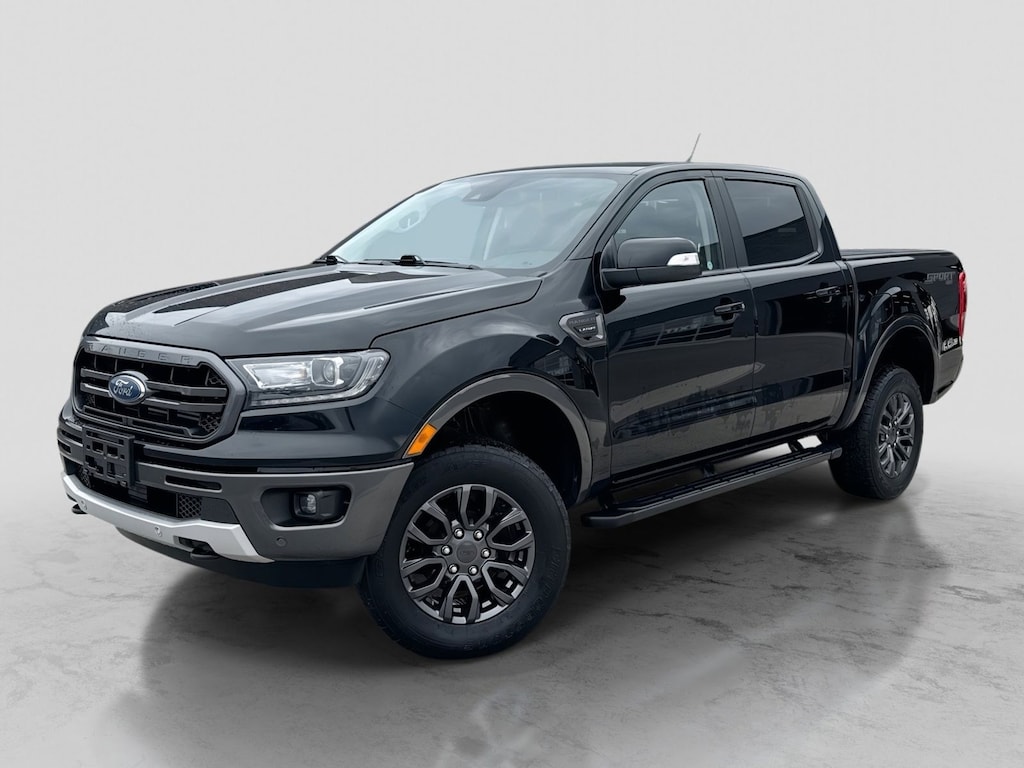 Used 2023 Ford Ranger Lariat Truck
