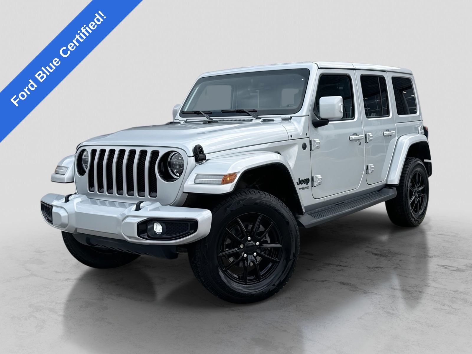 Thumbnail: 2022 Jeep Wrangler - 1