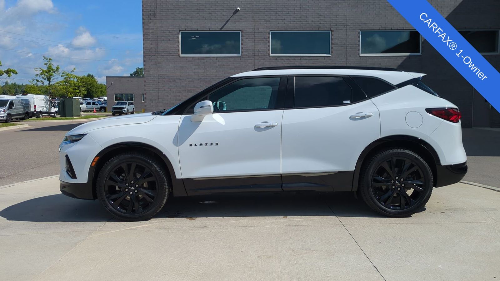 Thumbnail: 2019 Chevrolet Blazer - 2