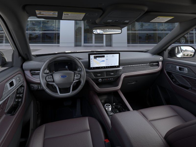Thumbnail: 2026 Ford Explorer - 10