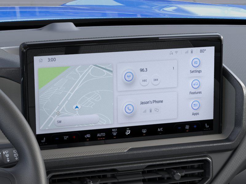 Thumbnail: 2025 Ford Bronco Sport - 15