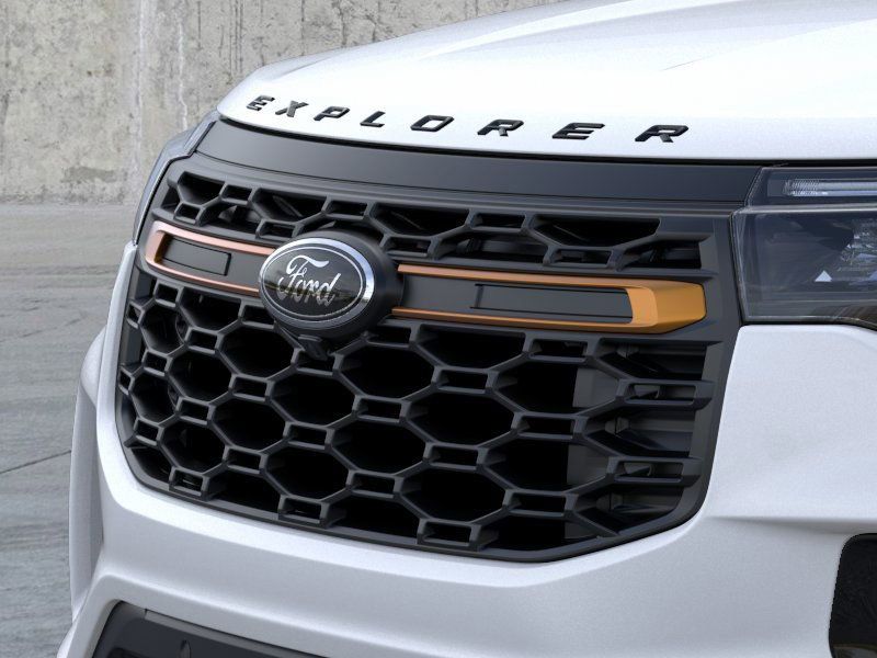Thumbnail: 2026 Ford Explorer - 17