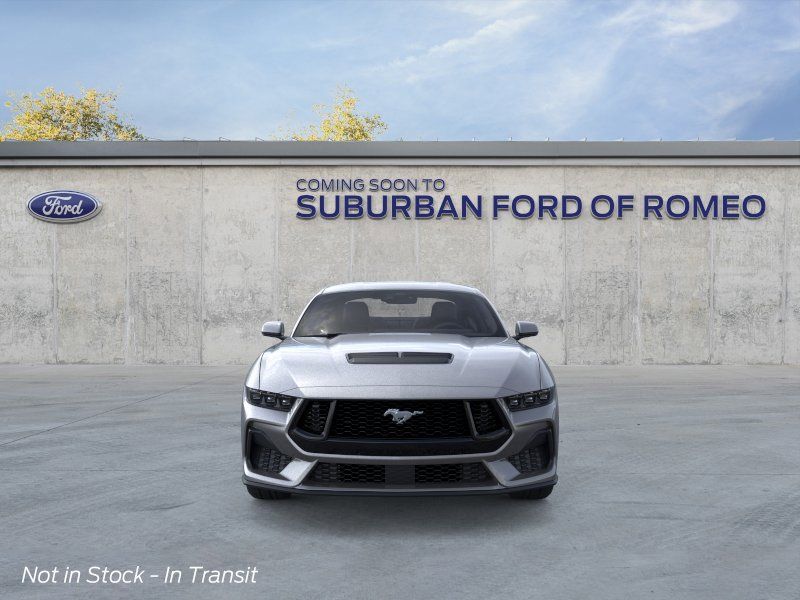 Thumbnail: 2026 Ford Mustang - 7