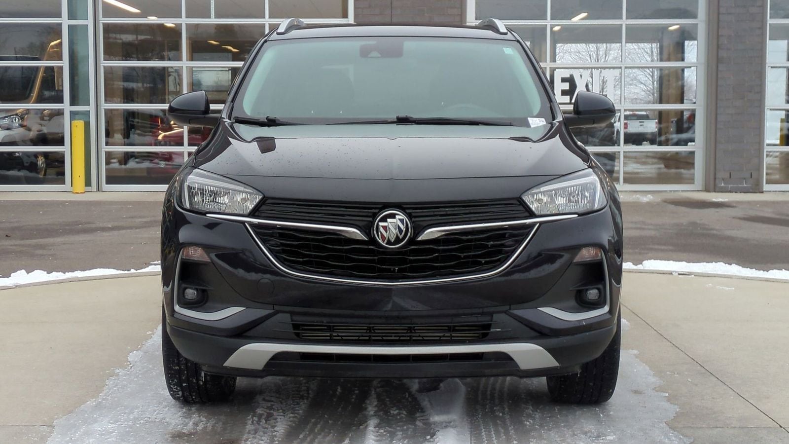 Thumbnail: 2021 Buick Encore GX - 10