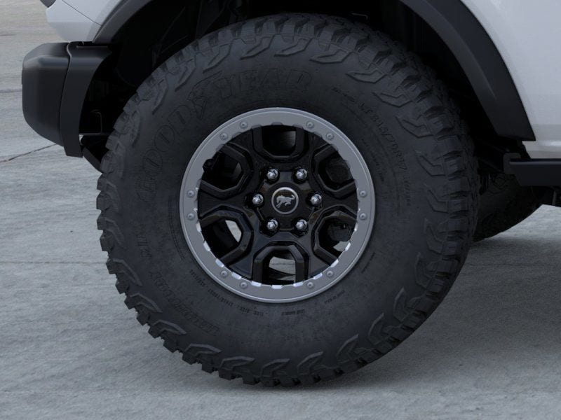 Thumbnail: 2026 Ford Bronco - 22