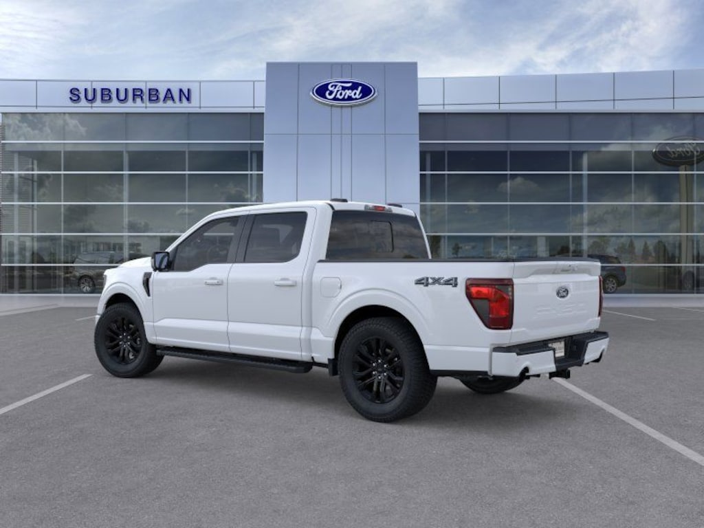 New 2026 Ford F-150 XLT Truck