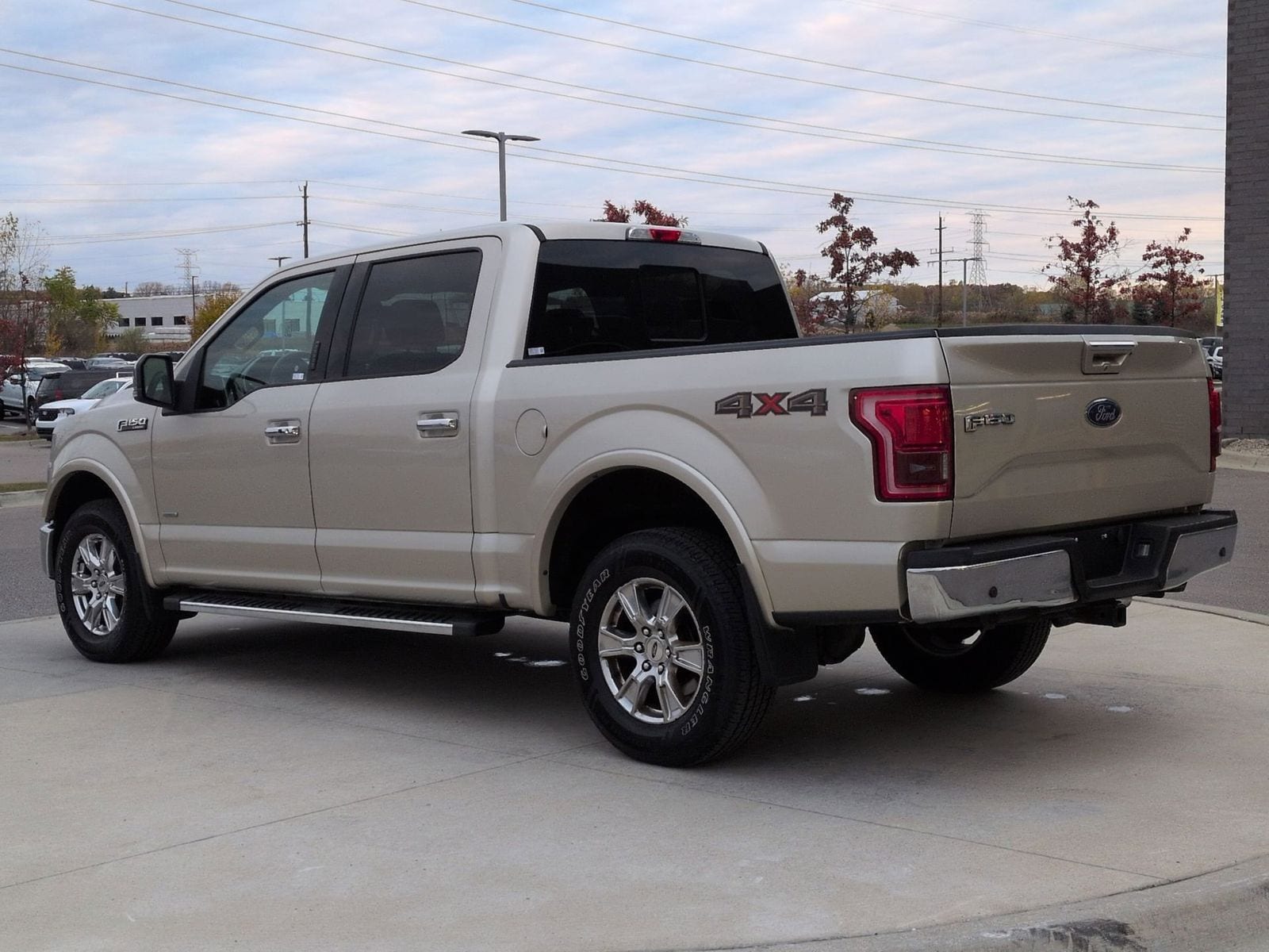 Thumbnail: 2017 Ford F-150 - 5