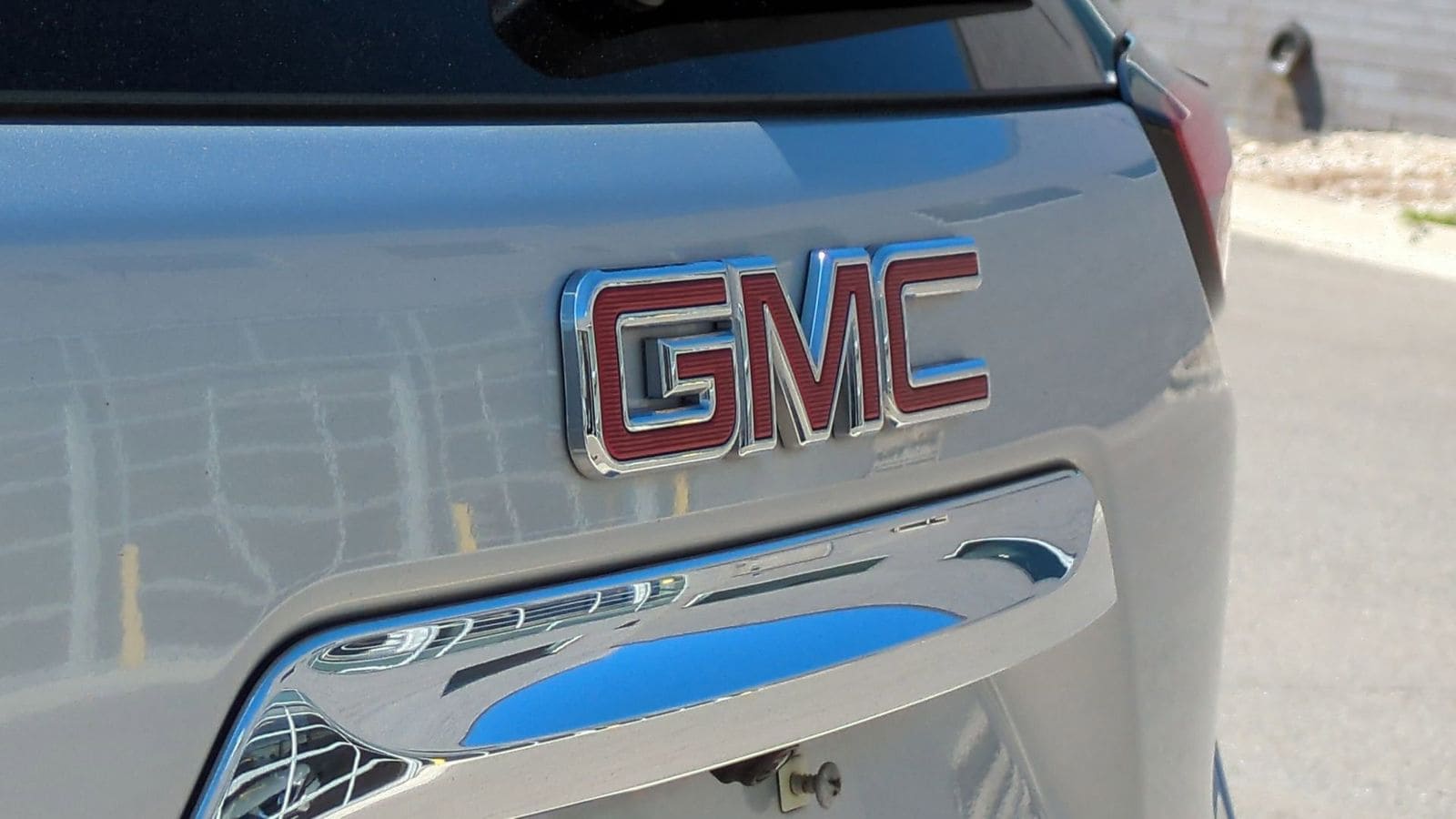 Thumbnail: 2021 GMC Terrain - 13