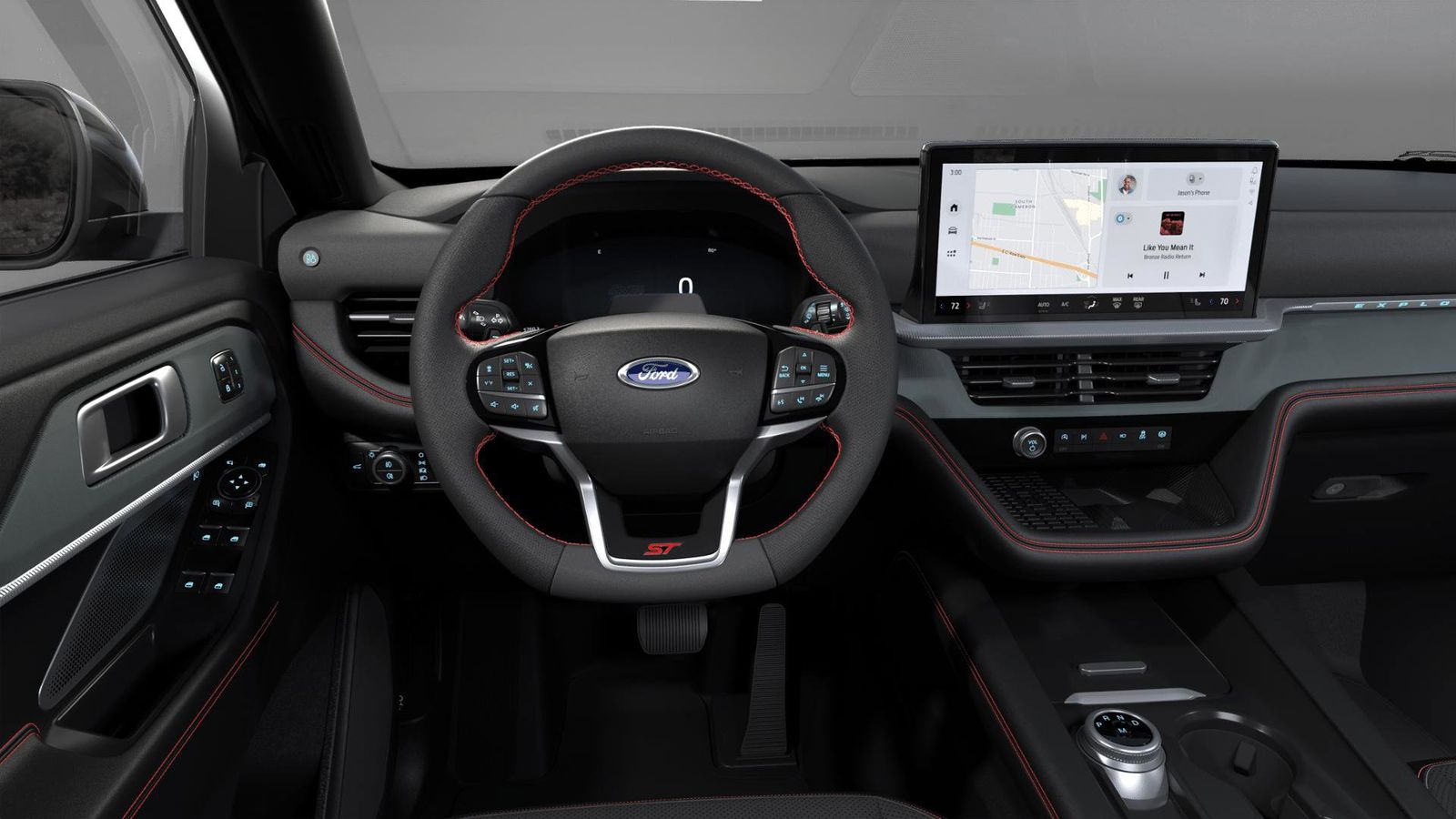 Thumbnail: 2025 Ford Explorer - 8