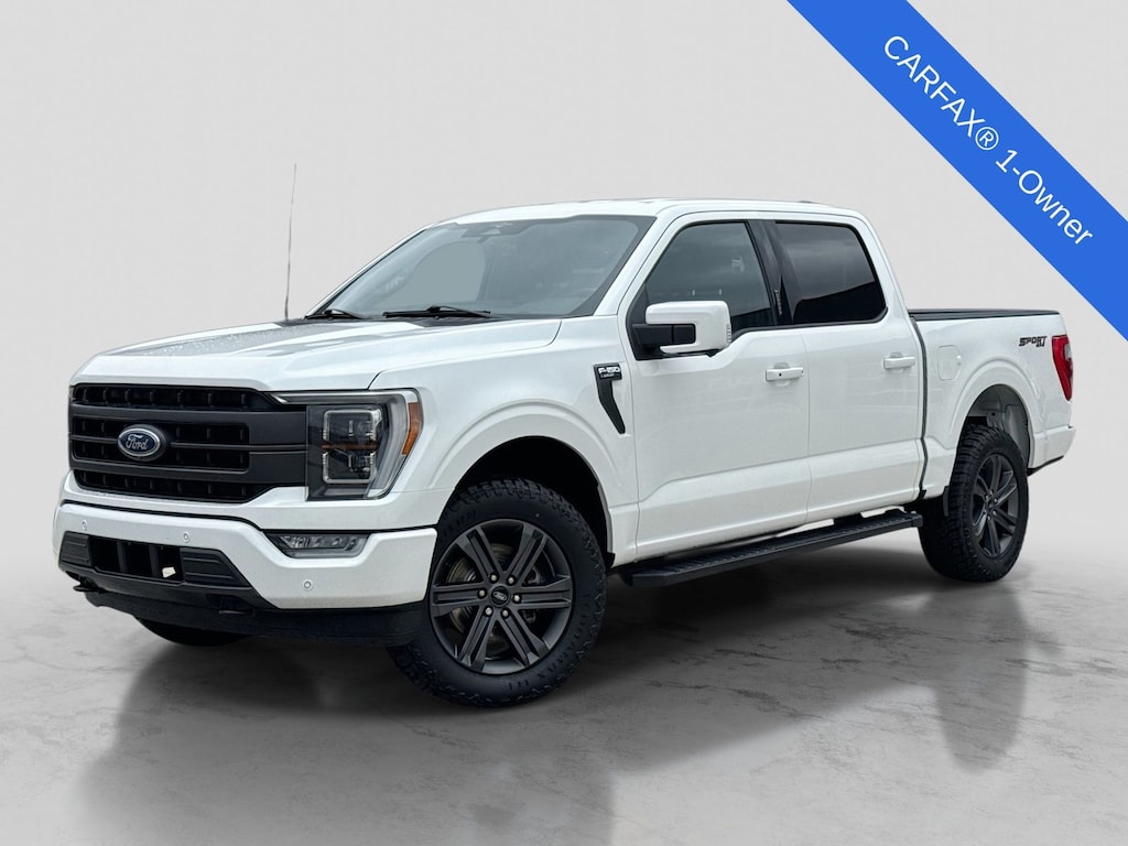 Used 2023 Ford F-150 Lariat Truck