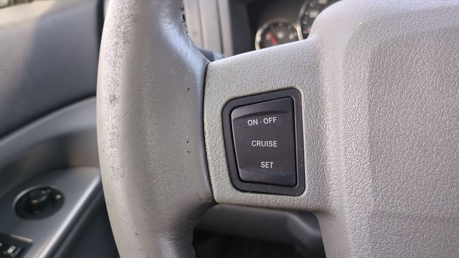 2007 Jeep Grand Cherokee Laredo 19